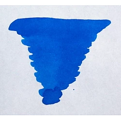 Diamine Vulpeninkt – 2 Flesjes Van 30 Ml – Earl Grey En Midnight Blue – Op Waterbasis – PH-neutraal – Snel Drogend – Geschikt Voor Alle Merken Vulpennen – Voor Schrijven En Kalligrafie